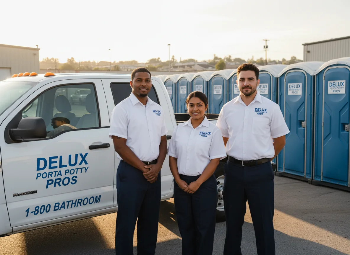 Long-Term Portable Toilet Rental company in Flint Hill, VA
