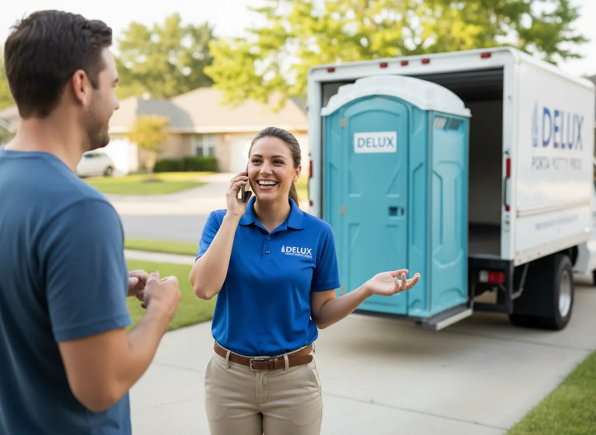 Long-Term Portable Toilet Rental Flint Hill, VA FAQs